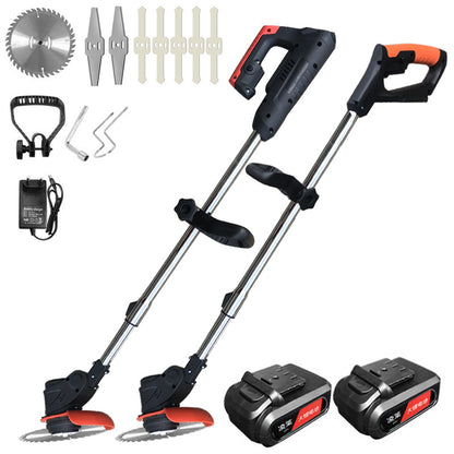 Rechargeable lawn mower electric lawn mower Armaan Enterprises